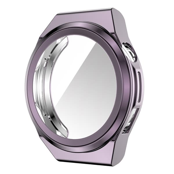 Huawei Watch GT Runner TPU-ram - Grå Silvergrå