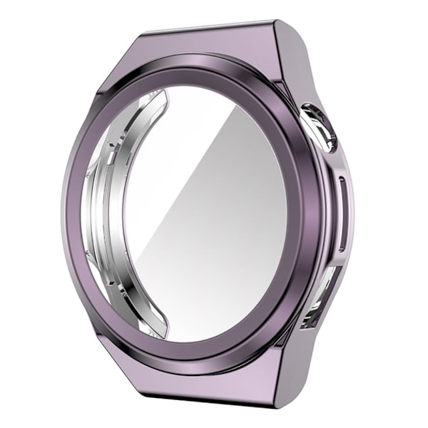 Huawei Watch GT Runner TPU-ramme - Grå Silver grey