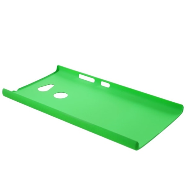 Sony Xperia L2 trendikäs suojakuori - Vihreä Green