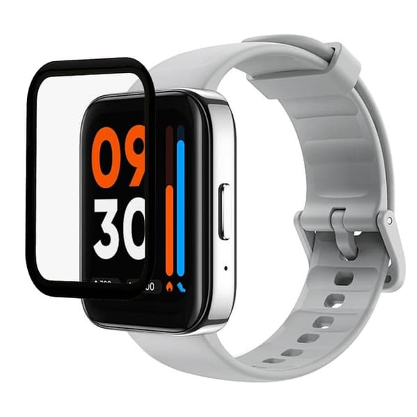 Realme Watch 3 HD screen protector Transparent