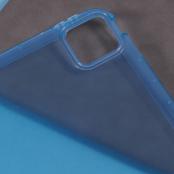Xiaomi Pad 6 / Pad 6 Pro Case Joustava kirkas suojaava tabletti kansi - Sininen Blue