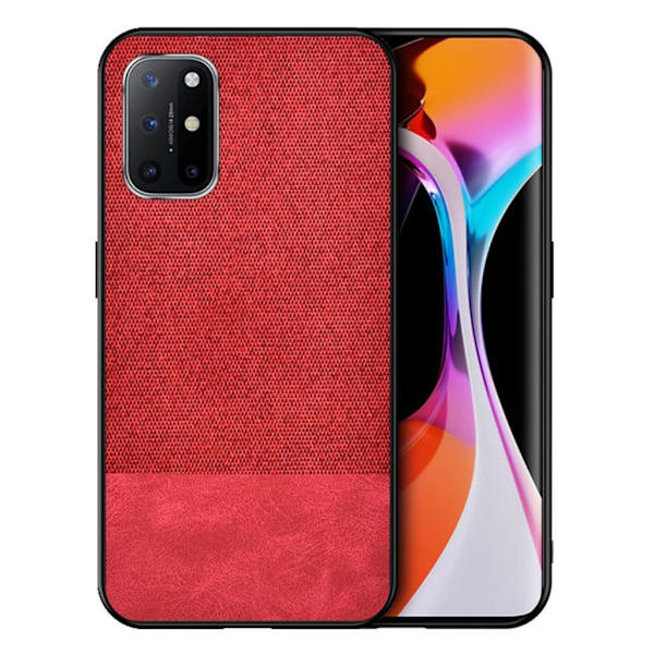 Berlin Samsung Galaxy A72 5G Deksel - Rød Red