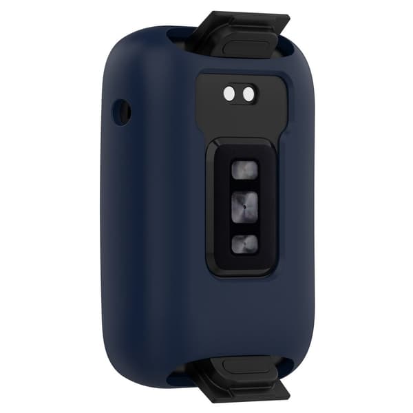Xiaomi Mi Band 7 Pro silikoneovertræk - Mørkeblå Blue