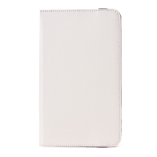 Borelius LG G Pad 8.0 Læder Rotations Etui - Hvid White
