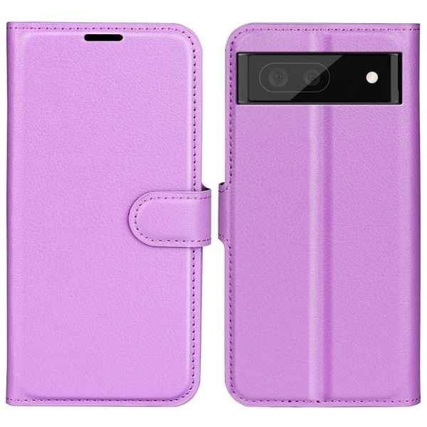 Classic Google Pixel 7 flip case - Purple Purple