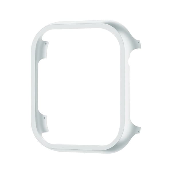 Apple Watch Ultra hölje i aluminiumlegering - Silver Silvergrå