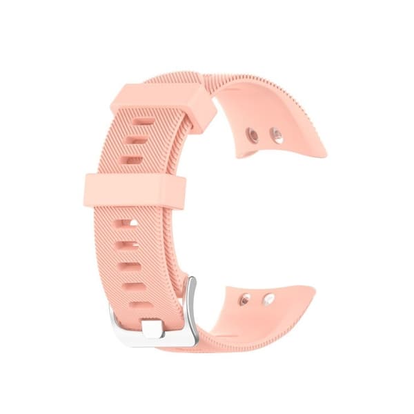 Garmin Forerunner 45 / 45S klockarmband i silikon - Rosa Rosa