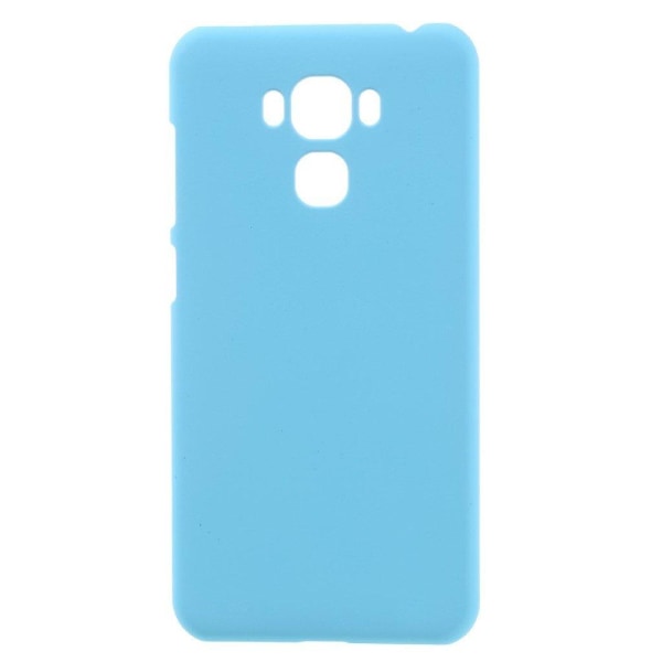 ASUS Zenfone 3 Max (ZC553KL) gummi plastskal - Ljusblå Blå