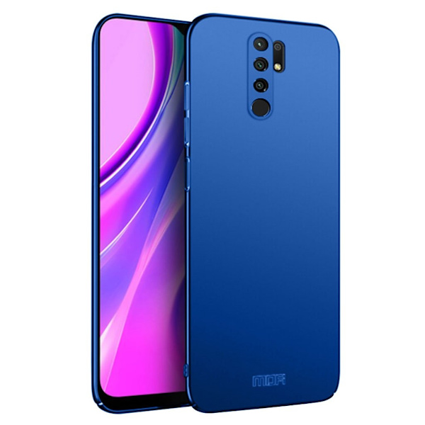 MOFi Slim Shield Xiaomi Redmi 9 Etui - Blå Blue