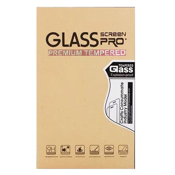 0.3mm karkaistua lasia Google Pixel 9 / Google Pixel 9 Pro näytönsuojat Transparent