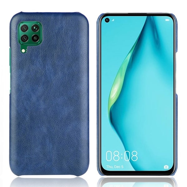 Prestige Huawei P40 Lite / Huawei Nova 6 SE skal - Blå Blå