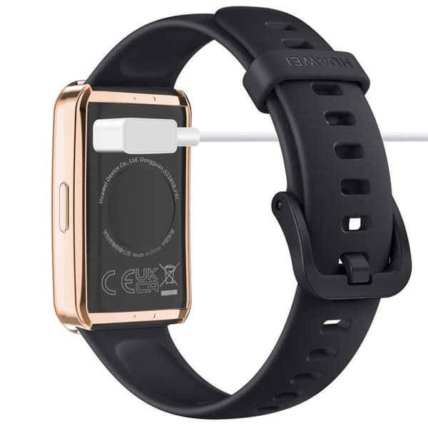 Huawei Band 8 galvanisert deksel - Rose Gull Pink