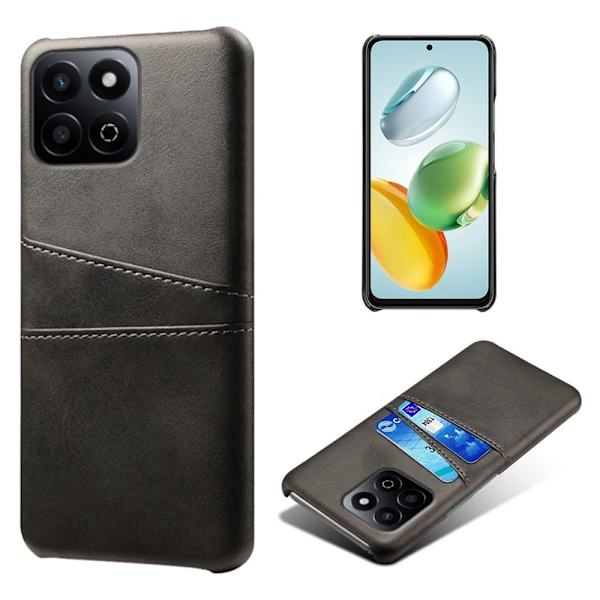 Dual Card Honor Play 60 Plus cover - Sort Black