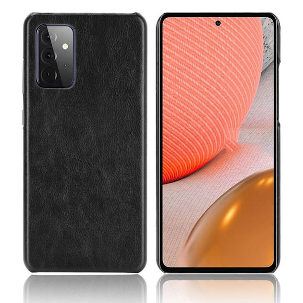 Prestige case - Samsung Galaxy A72 5G - Sort Black