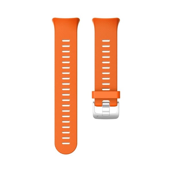 Garmin Forerunner 45 silikoninen kellonauha - Oranssi Orange