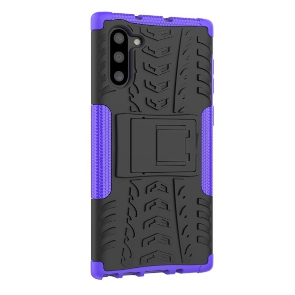 Offroad Samsung Galaxy Note 10 skal - Lila Lila