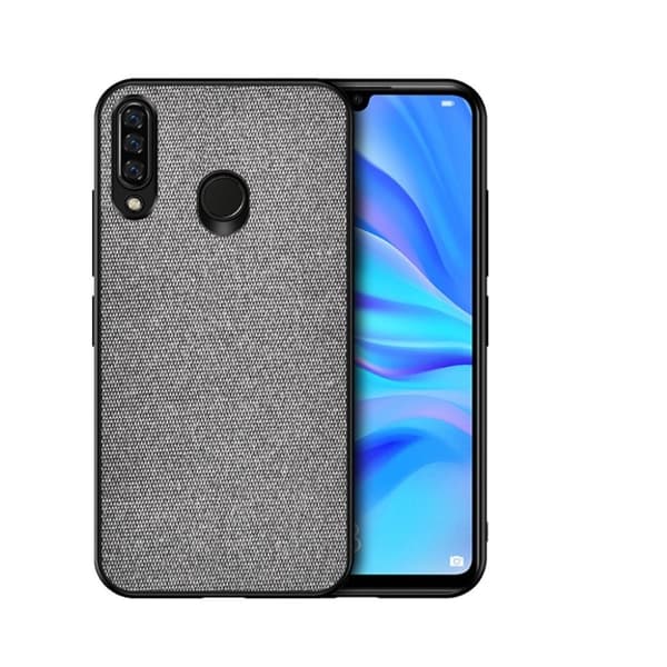 Berlin Honor 20 Lite cover - Mørkegrå Silver grey