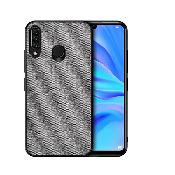 Berlin Honor 20 Lite kuoret - Vaalean harmaa Silver grey