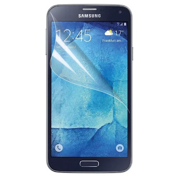 Näytön Suojakalvo Samsung Galaxy S5 Neo. 5kpl Paketti. Transparent