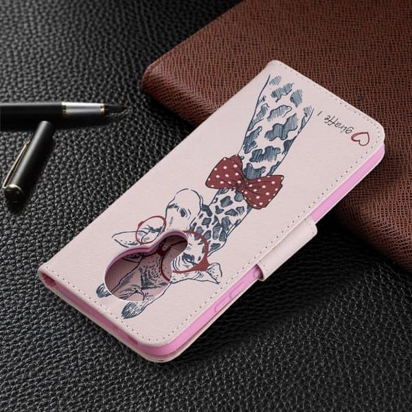 Wonderland Nokia 3.4 fodral -Flerfärgad multifärg
