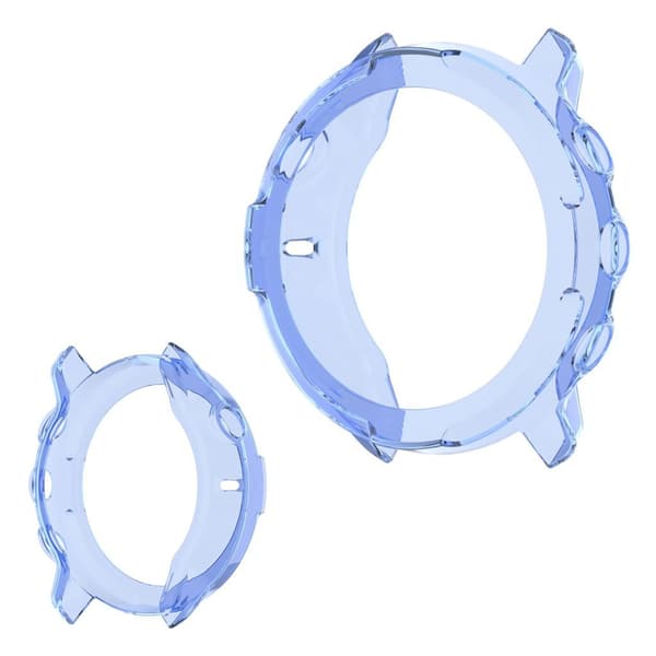 Suunto 7 transparent ram - Blå Blå