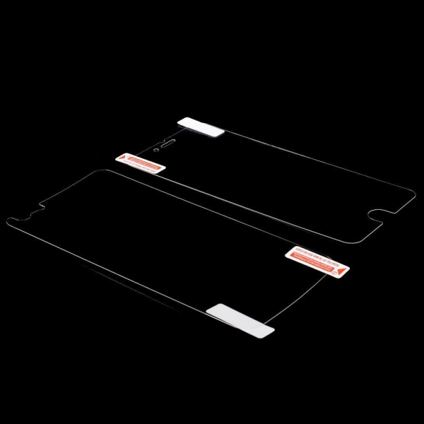 Näytön Suoja (Kattavuuteen) iPhone 6 Plus Puhelimelle Transparent