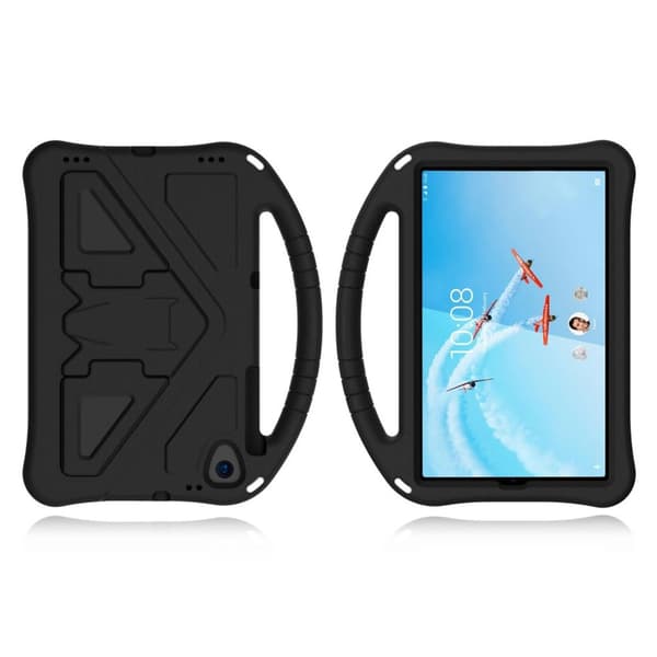 Lenovo Tab M10 HD Gen 2 EVA kickstand-etui - Sort Black