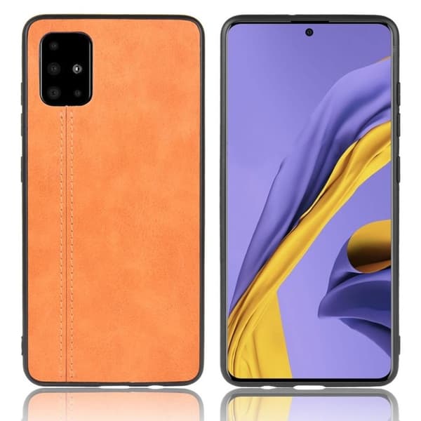 Admiral Samsung Galaxy S20 deksel - Brun Brown
