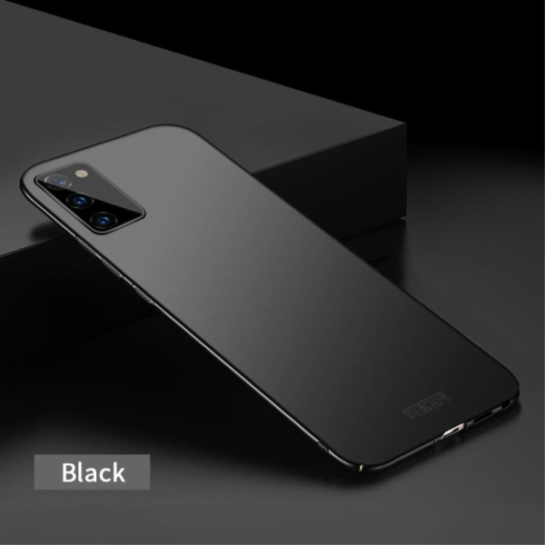 MOFi Slim Shield Samsung Galaxy Note 20 Etui - Sort Black