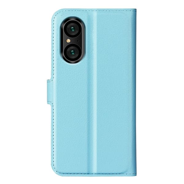 Classic Sony Xperia 5 V Flippetui - Blå Blue