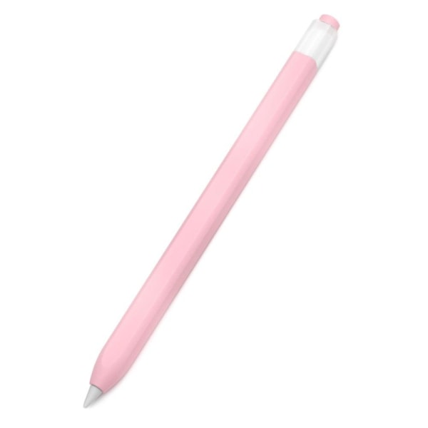 Silikonskydd för Apple Pencil - Rosa Rosa
