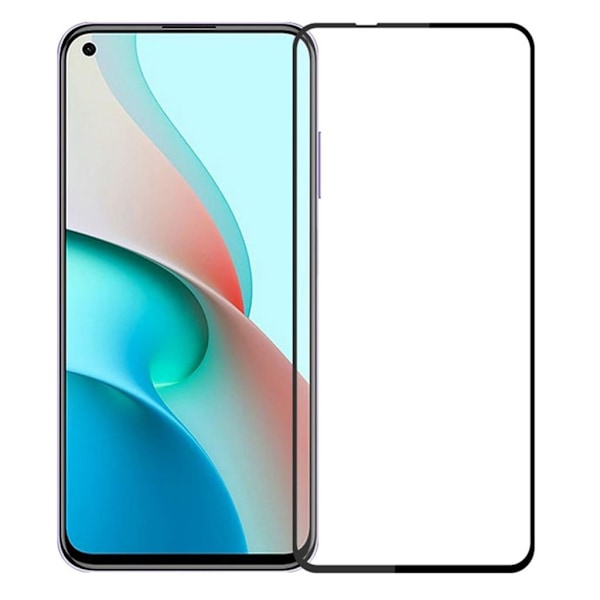 MOFi 2.5D hærdet glas til Xiaomi Redmi Note 9 Transparent