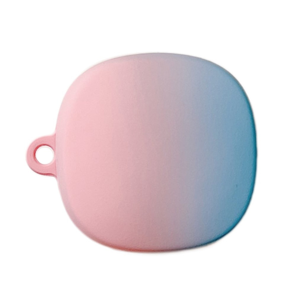 Baseus WM02 gradient matt etui - Rosa / Blå Multicolor