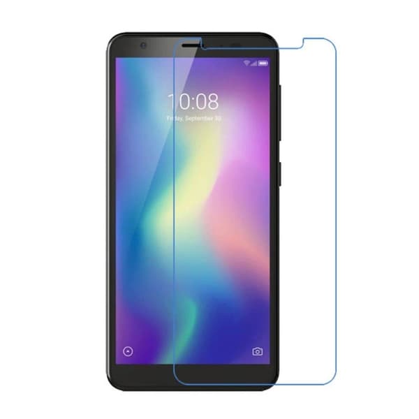 Ultraklar LCD skærmbeskyttelse til ZTE Blade A5 2019 Transparent