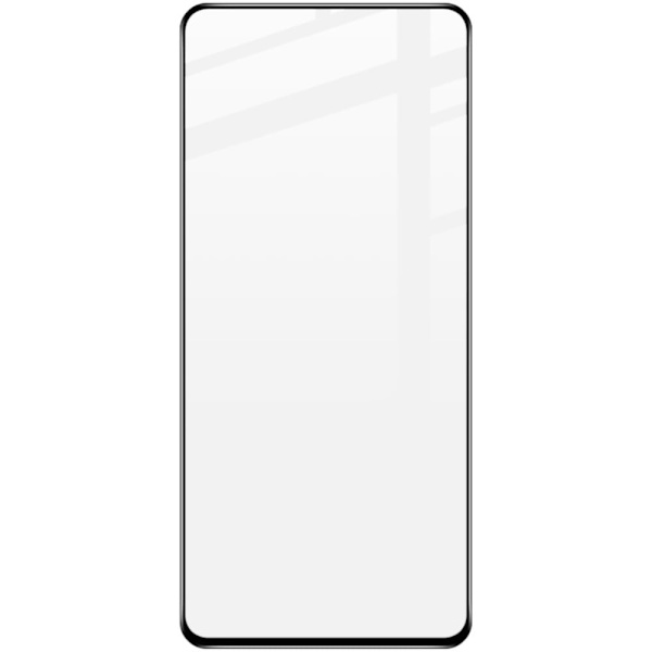 IMAK Pro+ tempered glass screen protector for Motorola Moto G84 Transparent