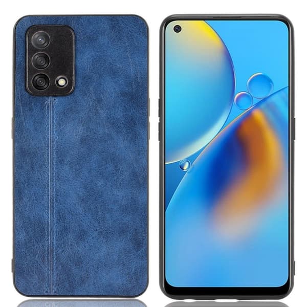 Admiral Oppo A74 / F19 Deksel - Blå Blue