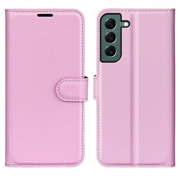 Classic Samsung Galaxy S23 Plus fodral - Rosa Rosa