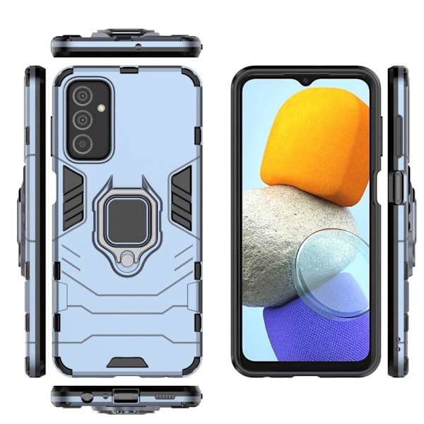 Ring Guard-etui - Samsung Galaxy M23 - Blå Blue
