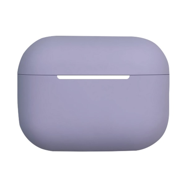 AirPods Pro 2 silikoneetui - Lyselilla Purple