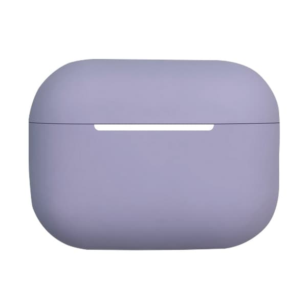 AirPods Pro 2 silikonikotelo - Vaaleanvioletti Purple