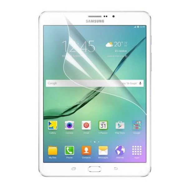 Displayskydd Till Samsung Galaxy Tab S2 8.0 Transparent