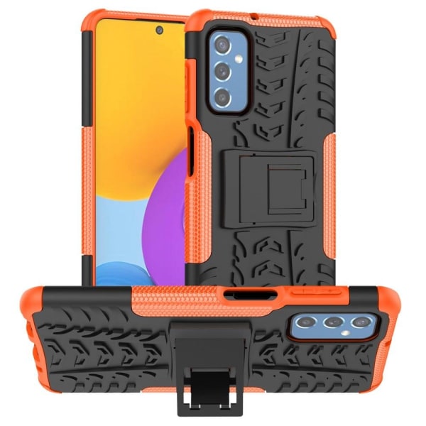 Offroad Samsung Galaxy M52 5G cover - Orange Orange