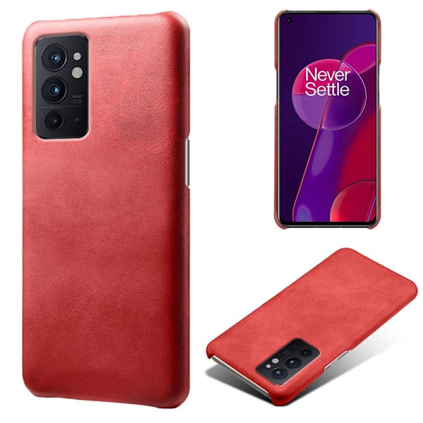 Prestige Etui OnePlus 9RT 5G - Rød Red