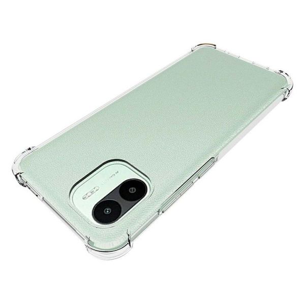 Lux-Case Airbag-skydd för Xiaomi Redmi A1 Transparent