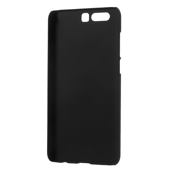 Huawei Honor 9 Elegant cover i flot farve - Sort Black