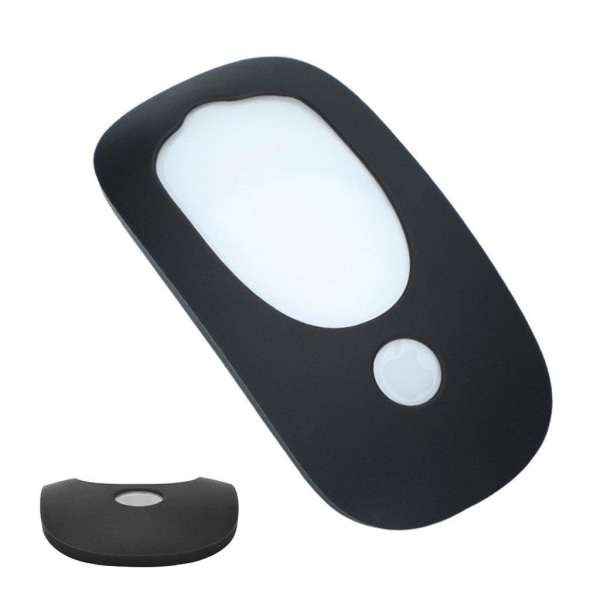 Apple Magic Mouse 2 / Mouse 1 silicone cover - Black Svart