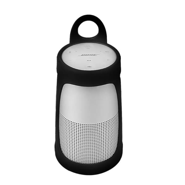 BOSE Soundlink Revolve silikonskydd - Svart Svart