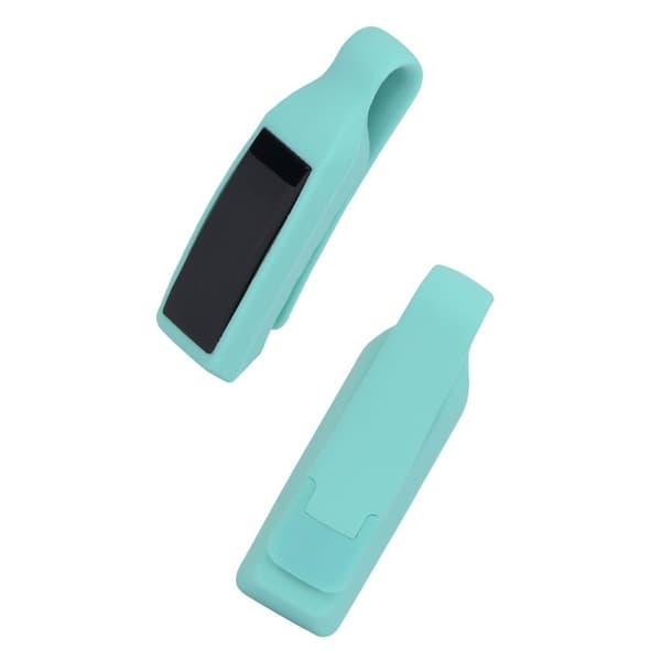 Fitbit Ace / Alta silikoni solki runko - Syaani Green