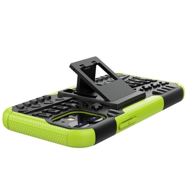 Offroad etui - iPhone 12 Mini - Grøn Green