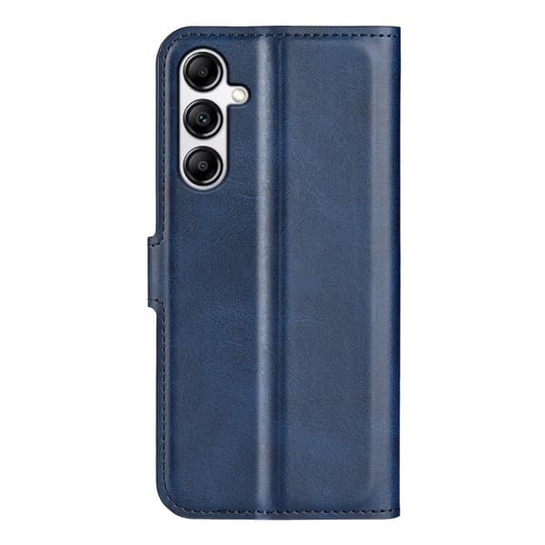 Lompakko Nahkakotelo For Samsung Galaxy A34 5G - Sininen Blue